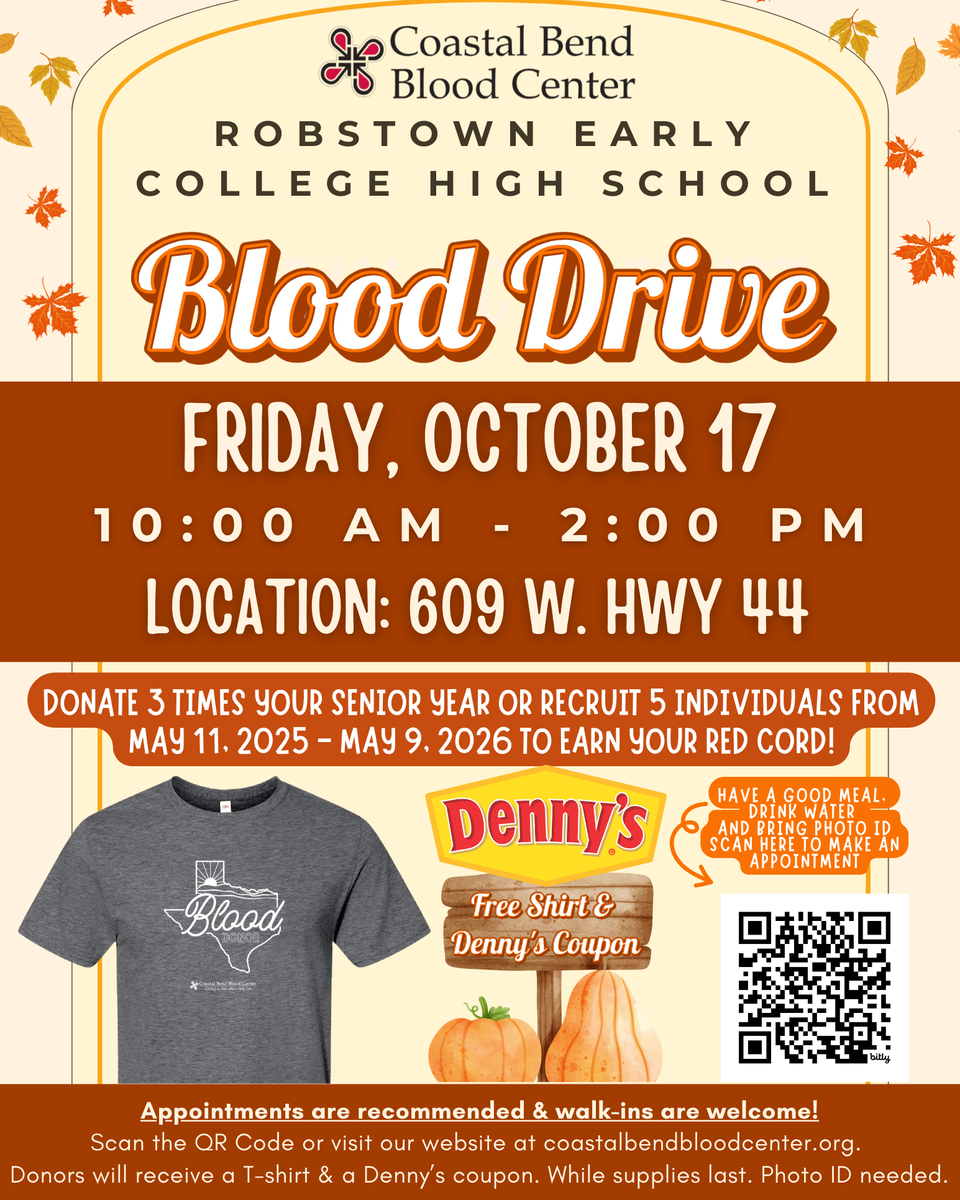 2nd blood drive