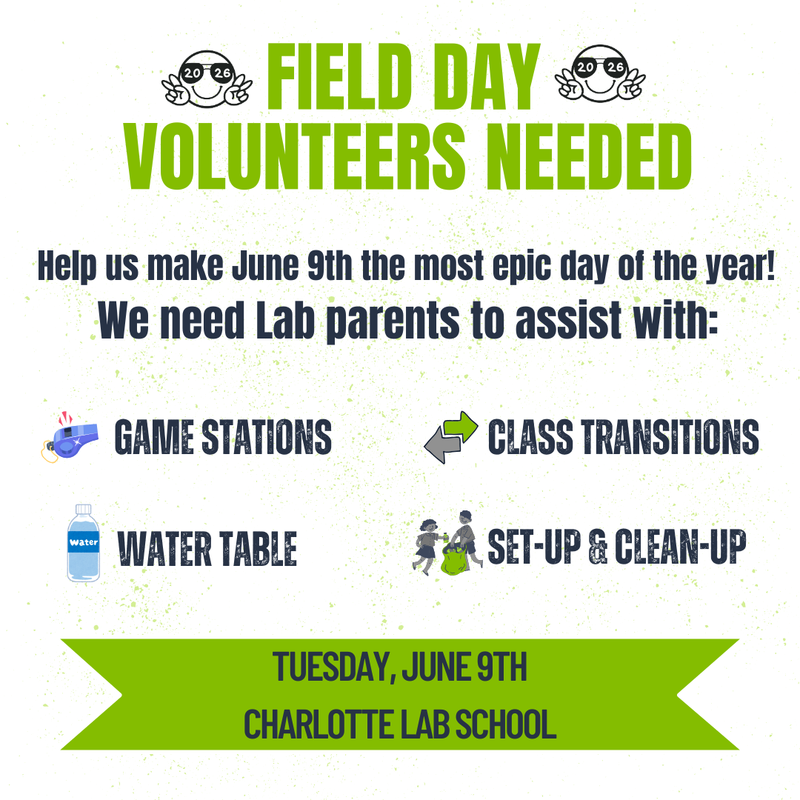 Field Day Volunteers Needed!