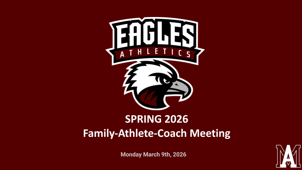 Mt. Abraham Fall Sports Informational