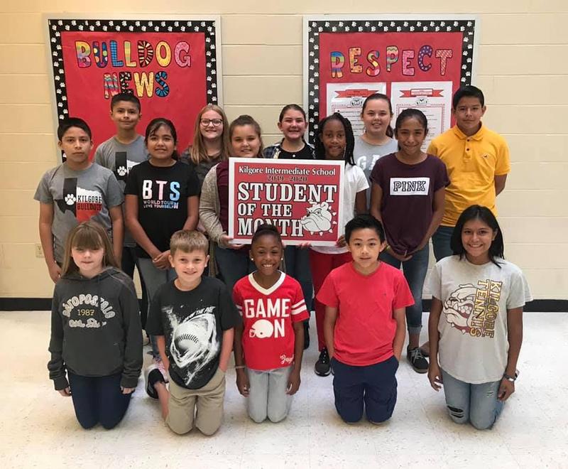 September 2019 Student of the Month Featured Photo