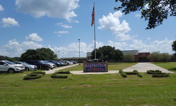 Beau Chene High School - Campus Photo