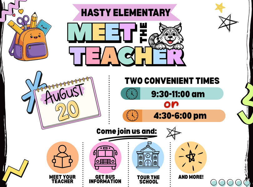 Meet the teacher