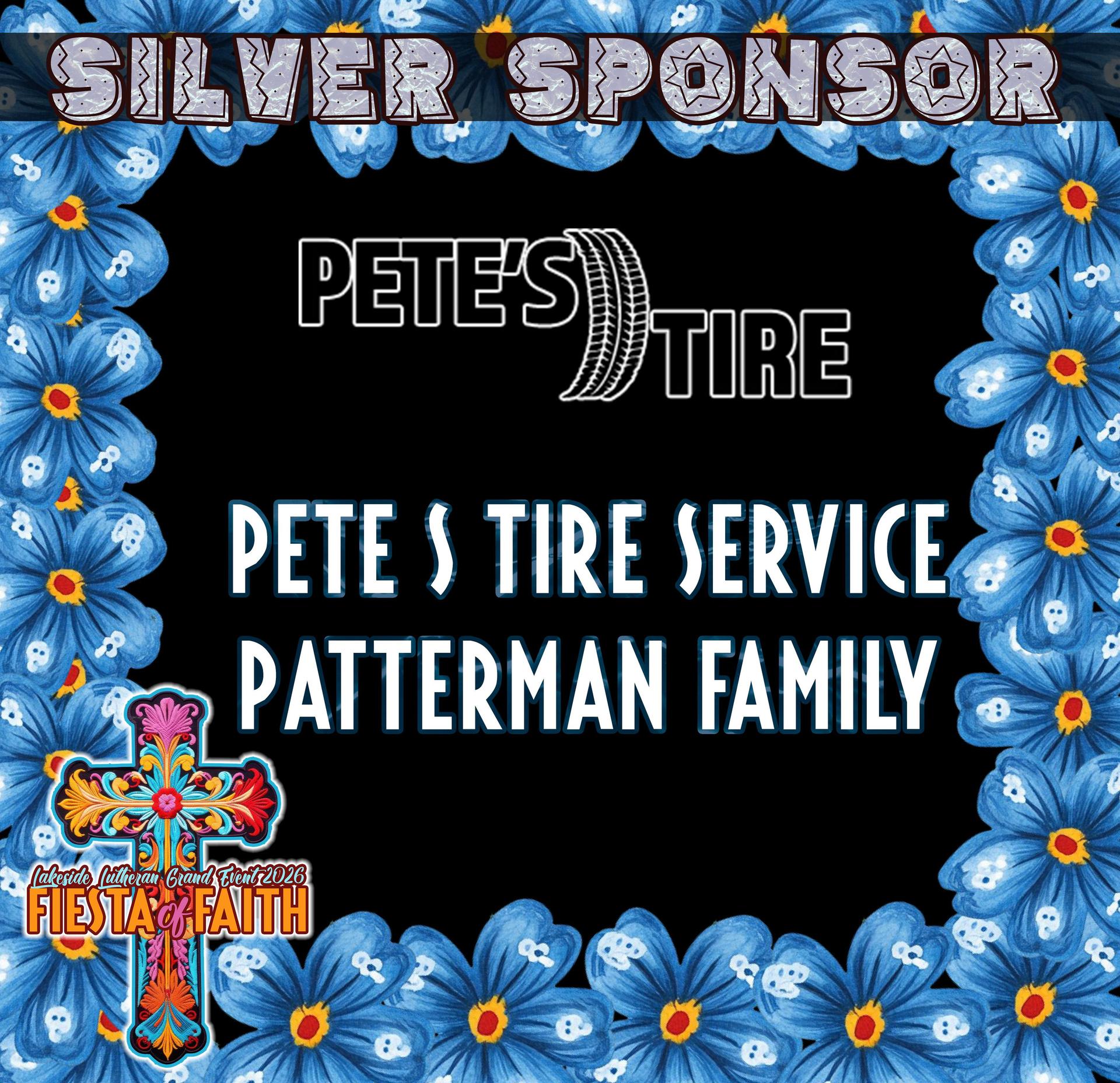 Pete's Tire Service