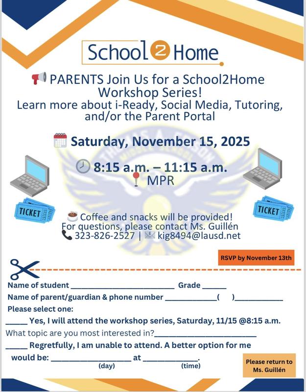 i-Ready, Social Media, Tutoring, and/or the Parent Portal Featured Photo