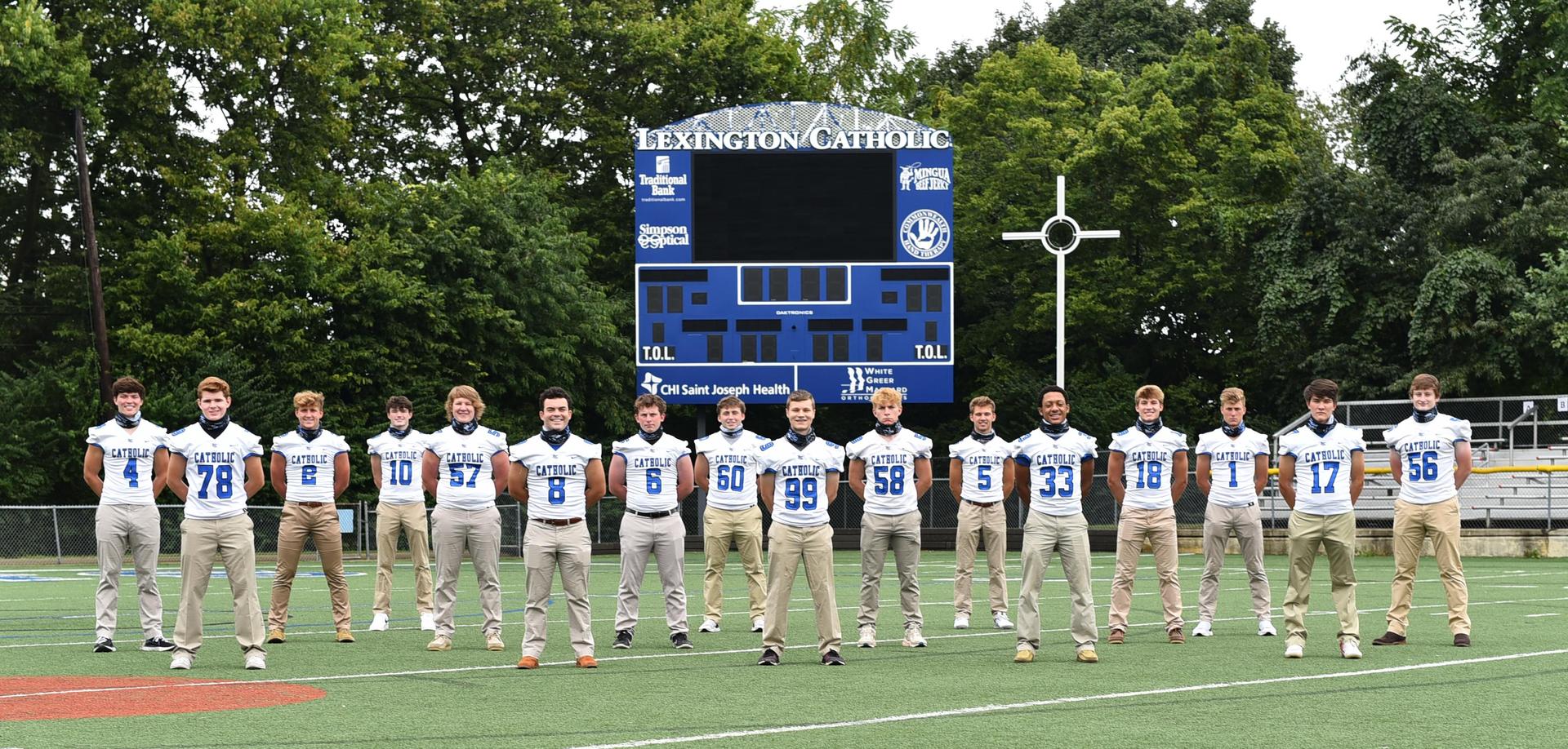 Football Football Lexington Catholic High School