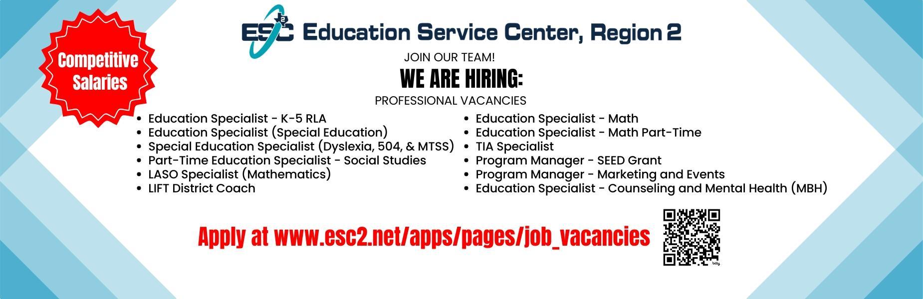Hiring