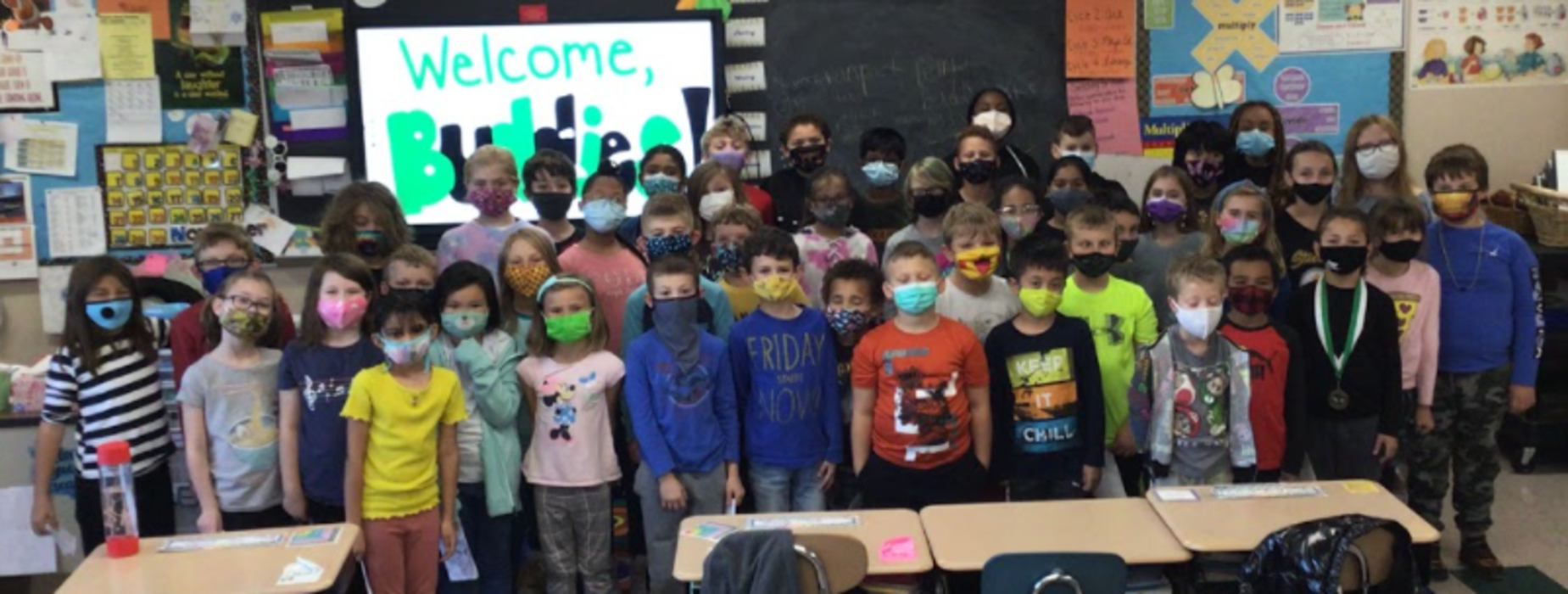 West Creek Hills Elementary School