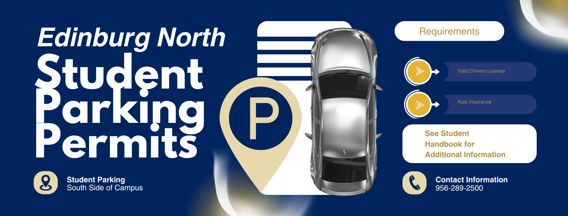 Student Parking