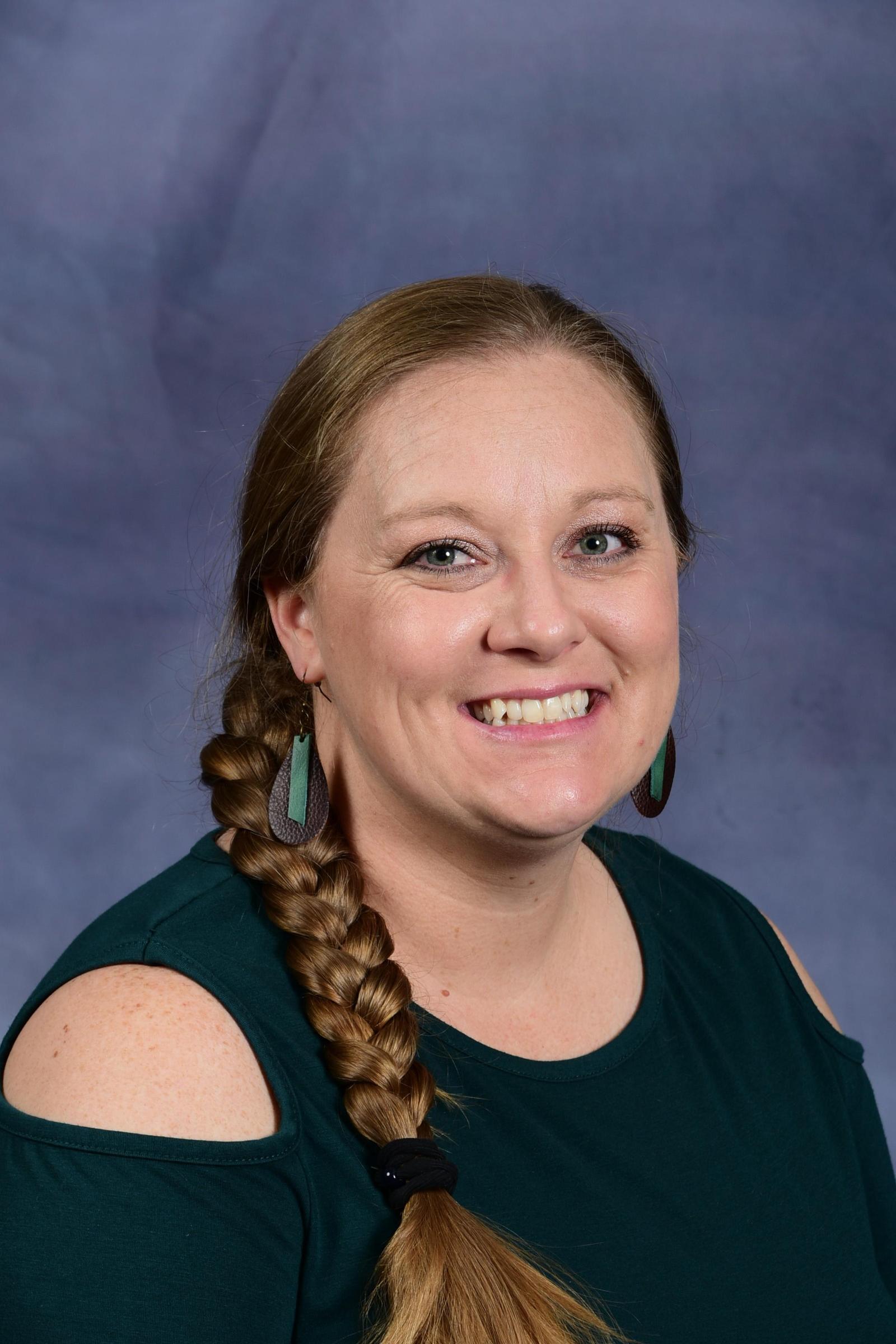 Secondary Principal's Message Principal's Message Waelder