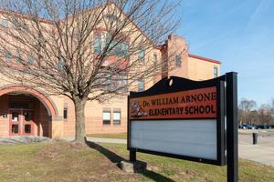 Arnone School exterior