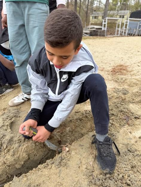 Outdoor Classroom