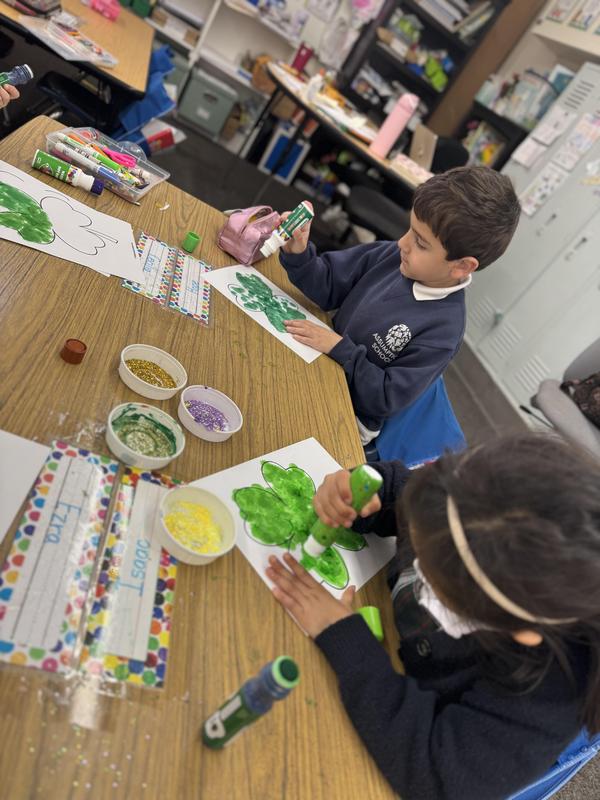 News from the Classroom - TK!