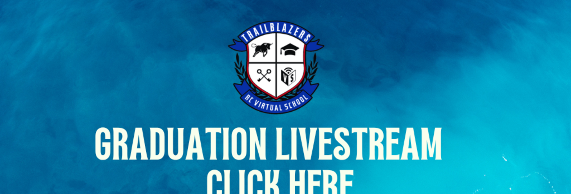 graduation livestream click here