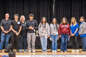 Math Field Day: Join Us in Celebrating our Scholars!