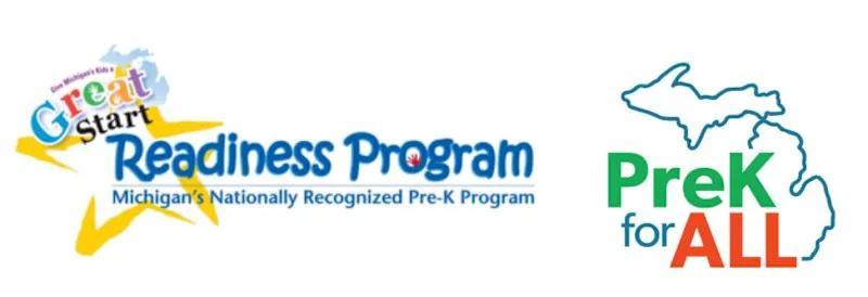 Free PreK for ALL/GSRP Program