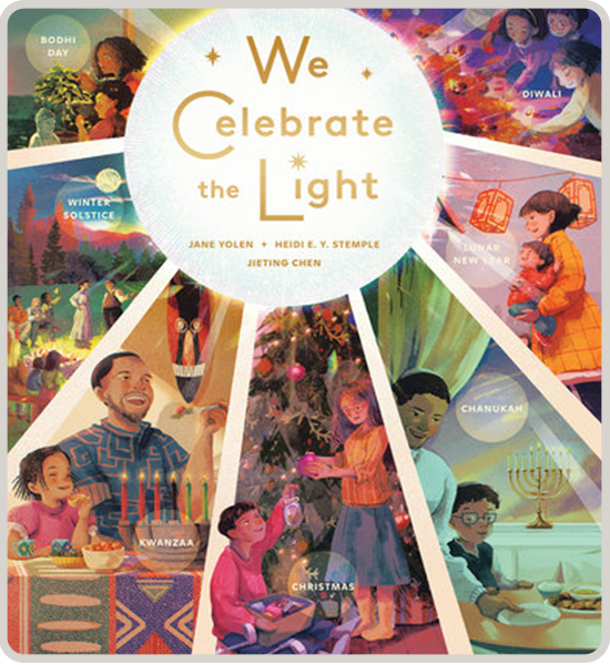We Celebrate the Light