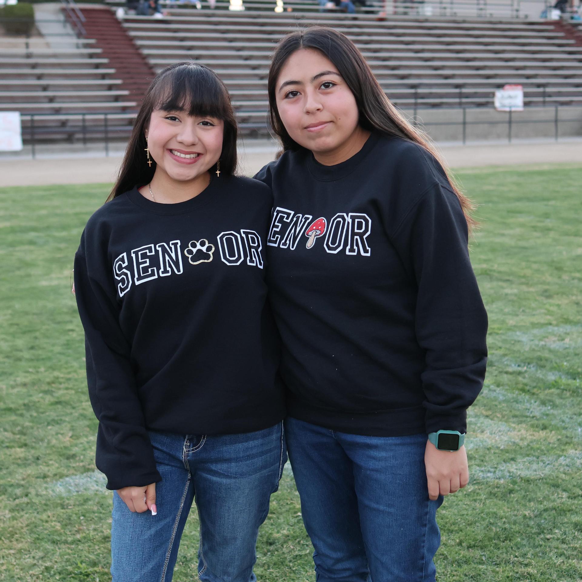 Students and Staff at the Senior Sunrise 59