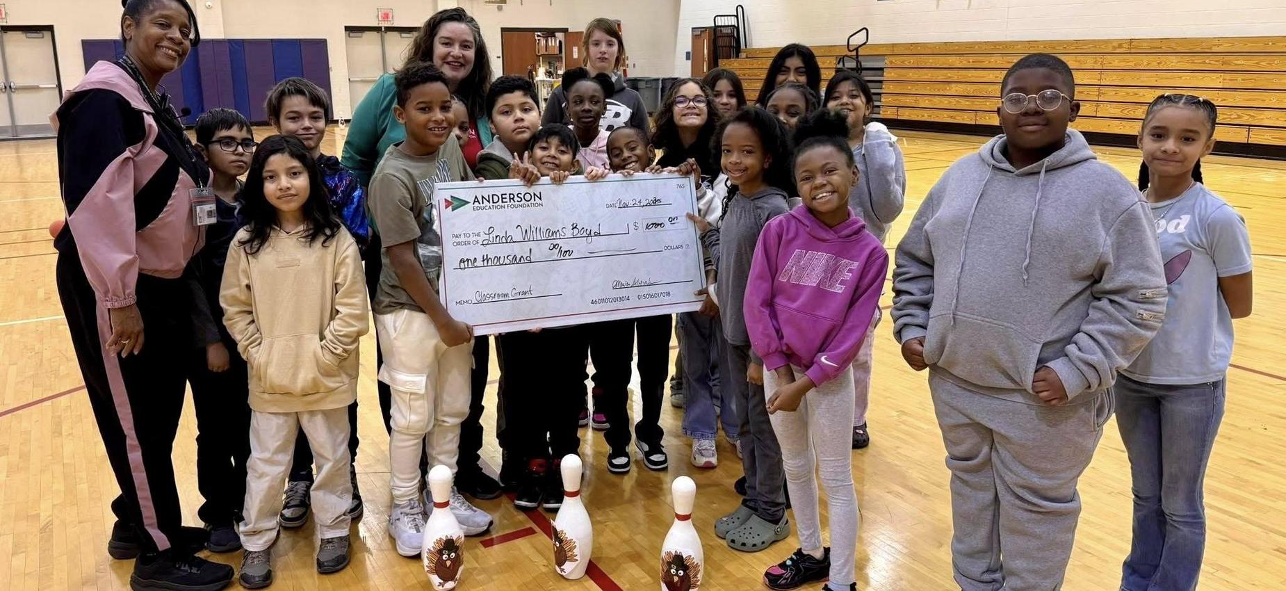 2025-2026 Classroom Grants