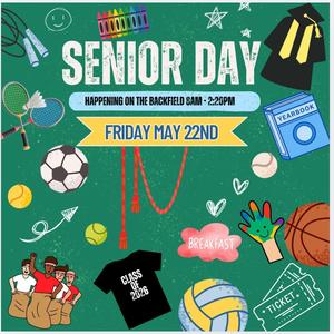 Senior Day For The Class of 2026