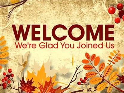 Welcome to Our Website and LiveStream LINK! Featured Photo