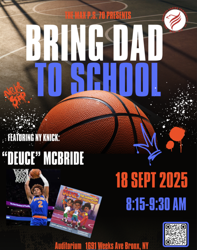 Dads Day Flyer