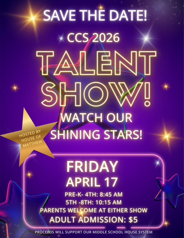 Lights, Camera, Talent! Featured Photo