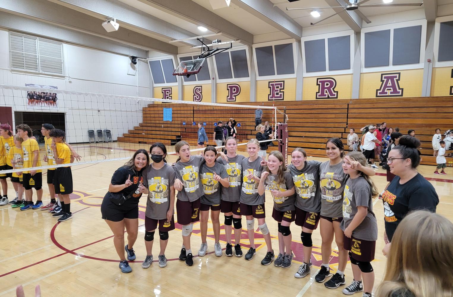 1st place