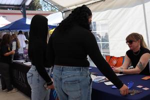 Photos from the 2026 College & Career Fair