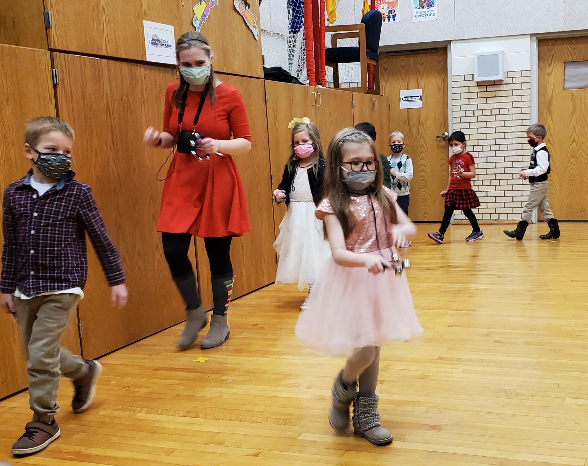 Zimmerman Elementary Wahpeton Public Schools