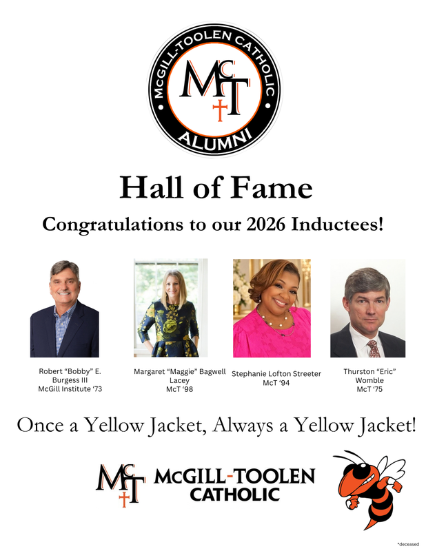 2026 Hall of Fame Inductees Featured Photo