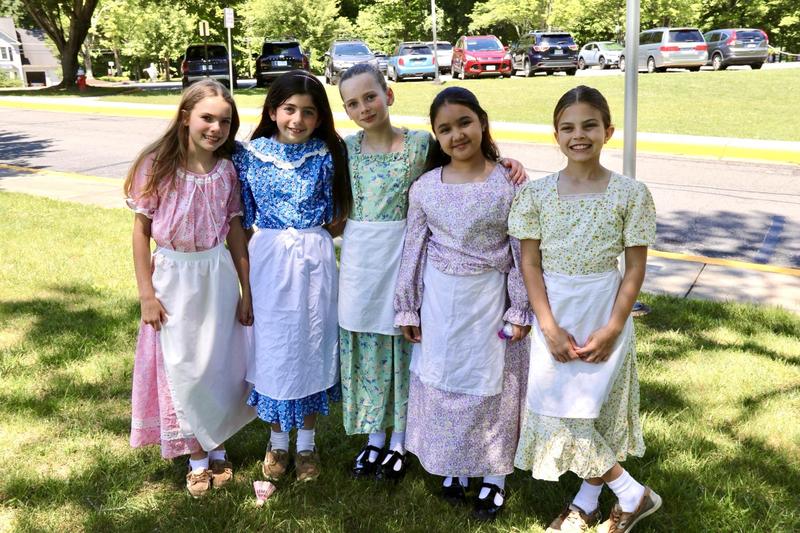 colonial day