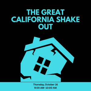 The great California shake out