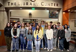 2026 MTC 1st Place Finish