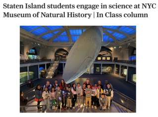 To read about our class in the Siadvance, Click here!