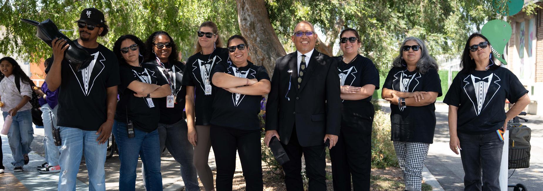 Instructional Team
