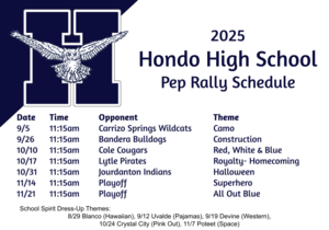 Pep Rallies