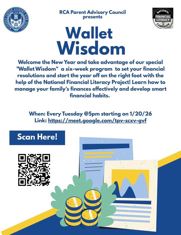 Wallet  Wisdom!/Sabiduría de la billetera