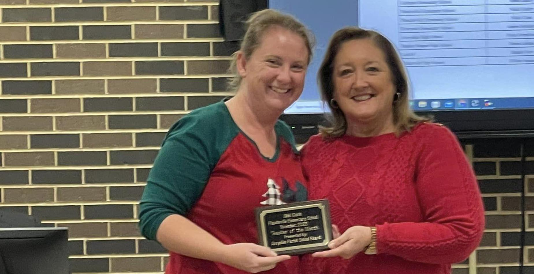 Plaucheville Elementary