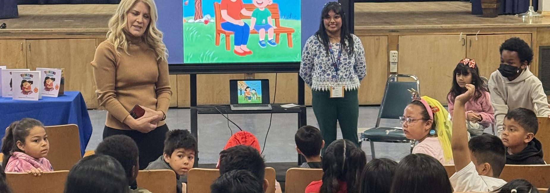 Read Across America