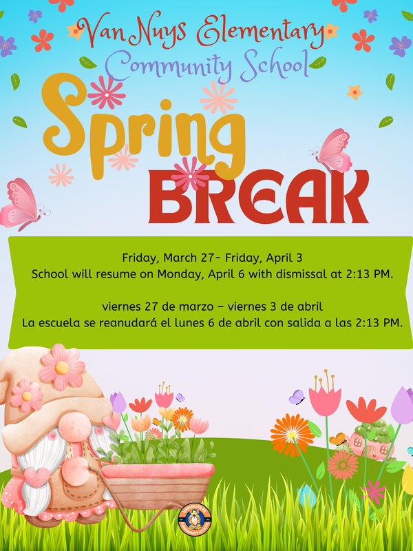 Spring Break