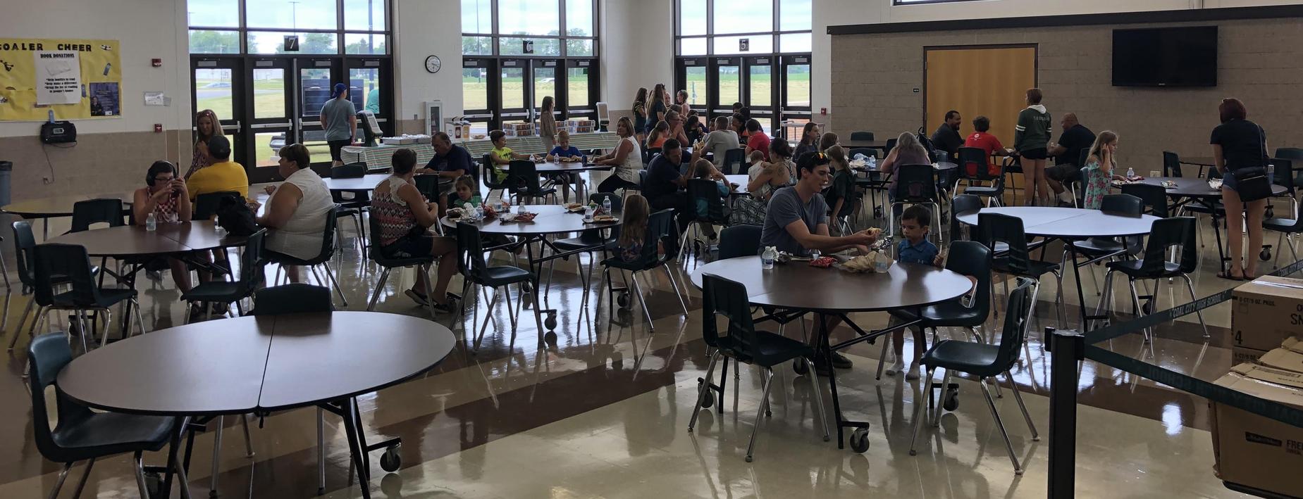 Back to school bash