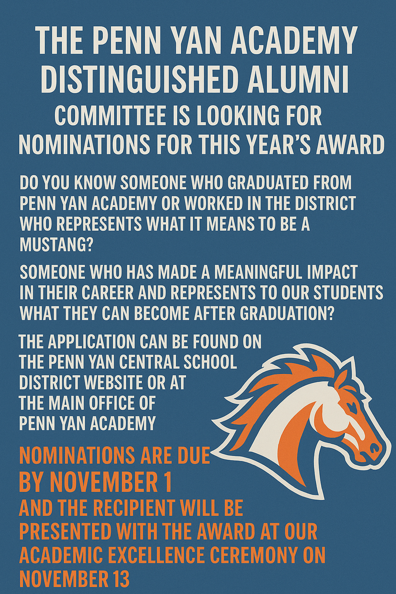 Distinguished Alumni Nominations Featured Photo