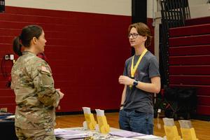 Riverdale High School hosts successful Trade Fair led by Riverdale FFA