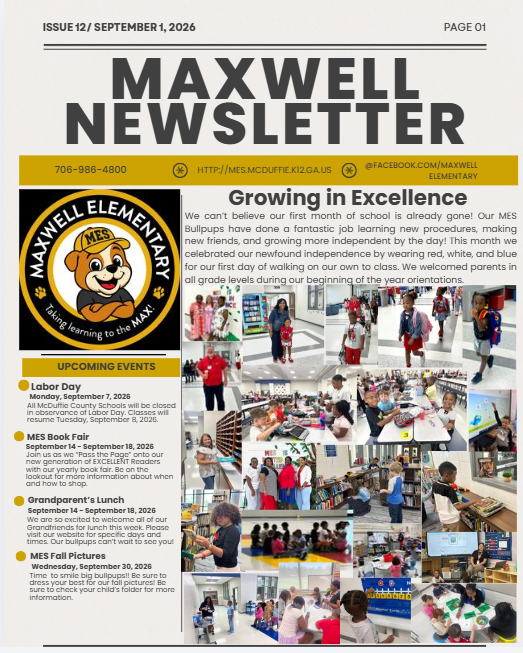 Newsletter Issue 12