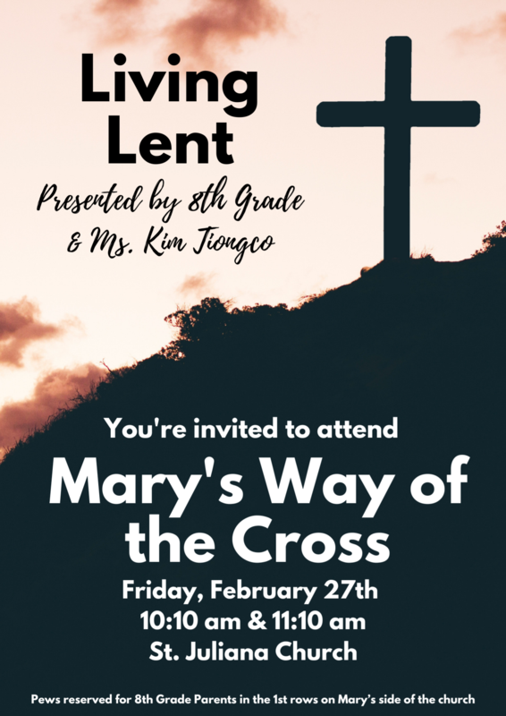 Mary's Way of the Cross Featured Photo