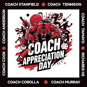 Coach Appreciation Day