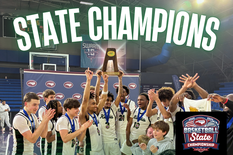 NCISAA Division 2-A State Champions Featured Photo
