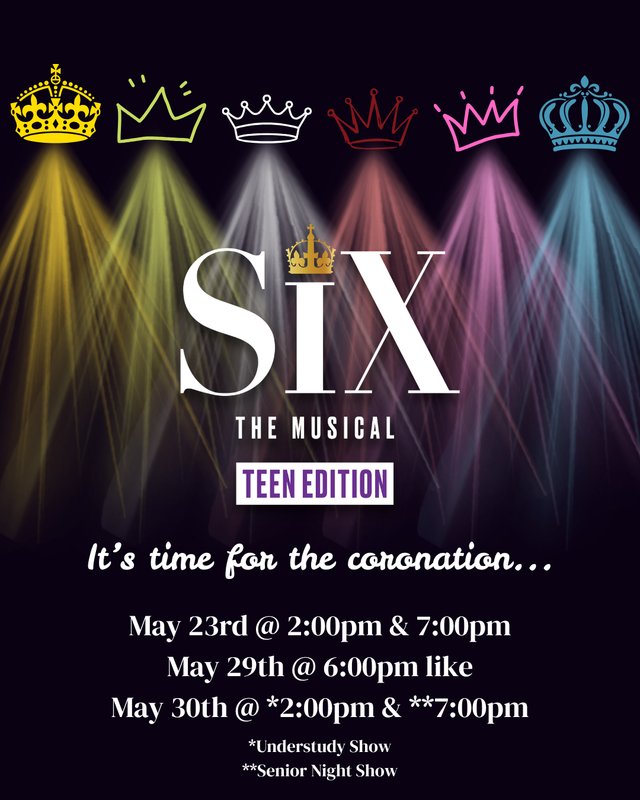 Six the Musical Coming to SHS