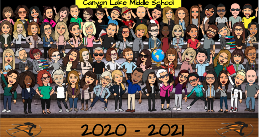 Canyon Lake Middle School