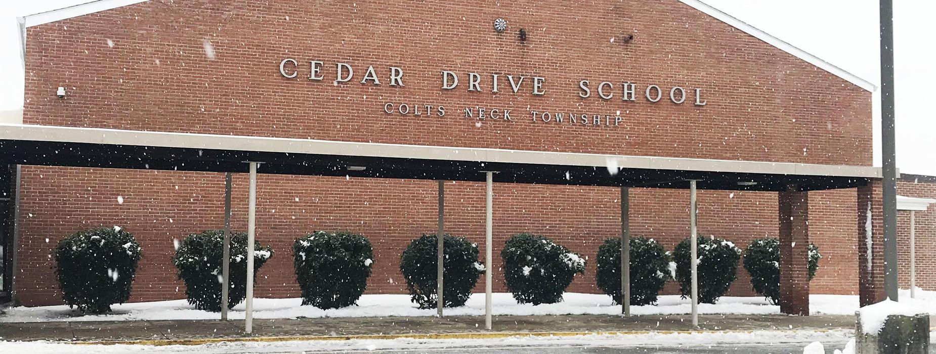 Cedar Drive Middle School